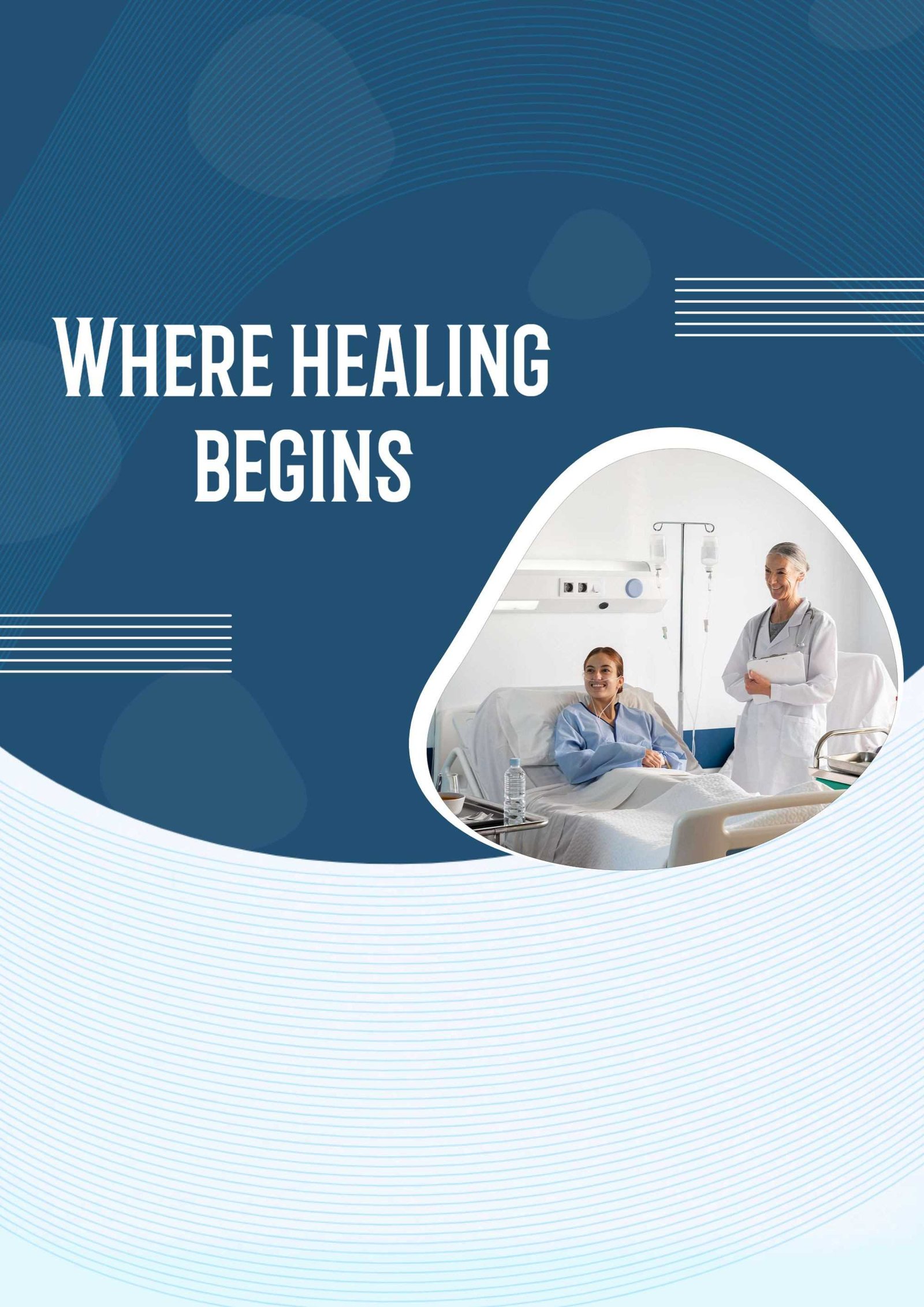 Hospital and Clinic poster 299