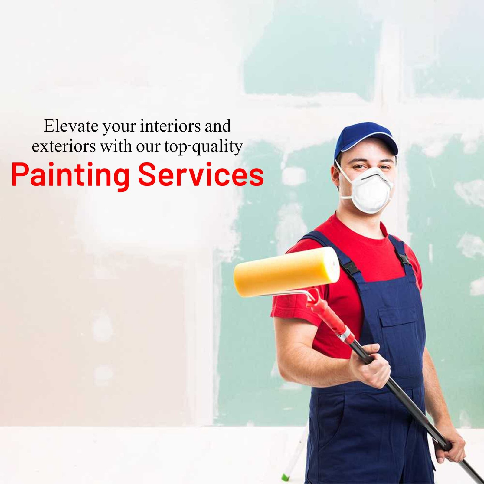 Painting And Color Services पोस्टर 55