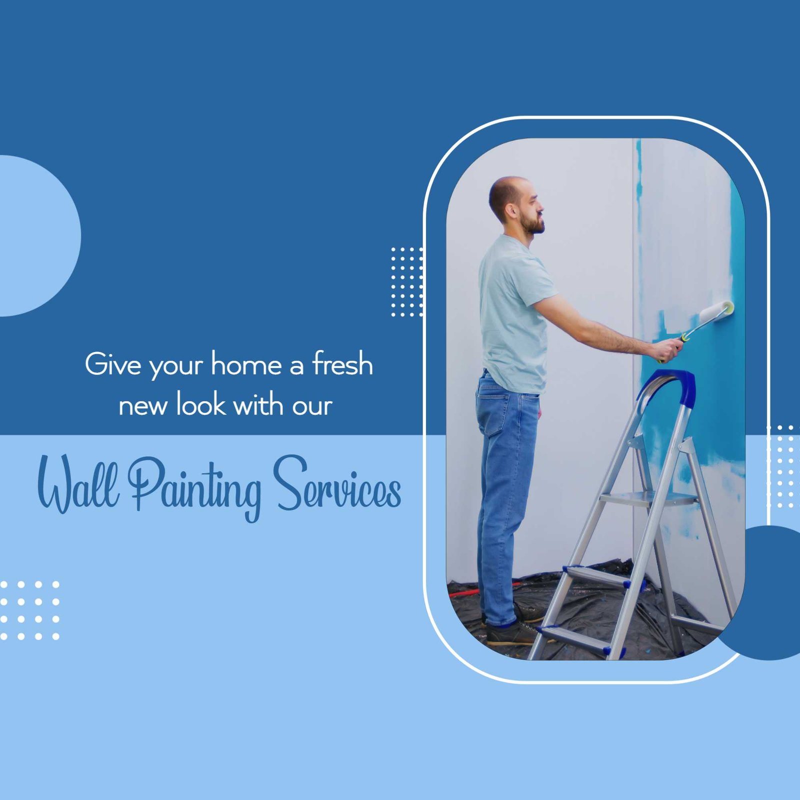 Painting And Color Services पोस्टर 65