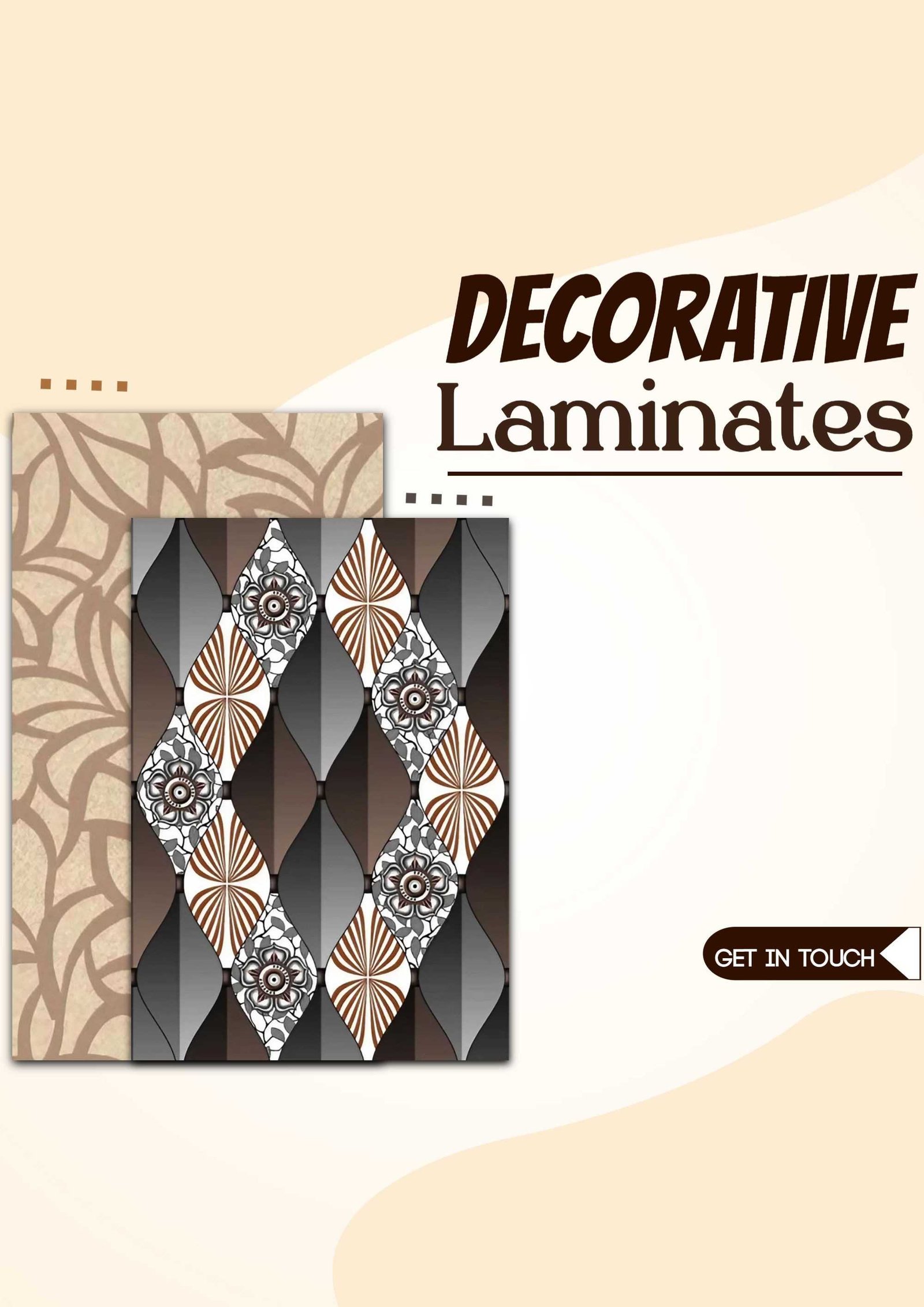 Plywood poster 118