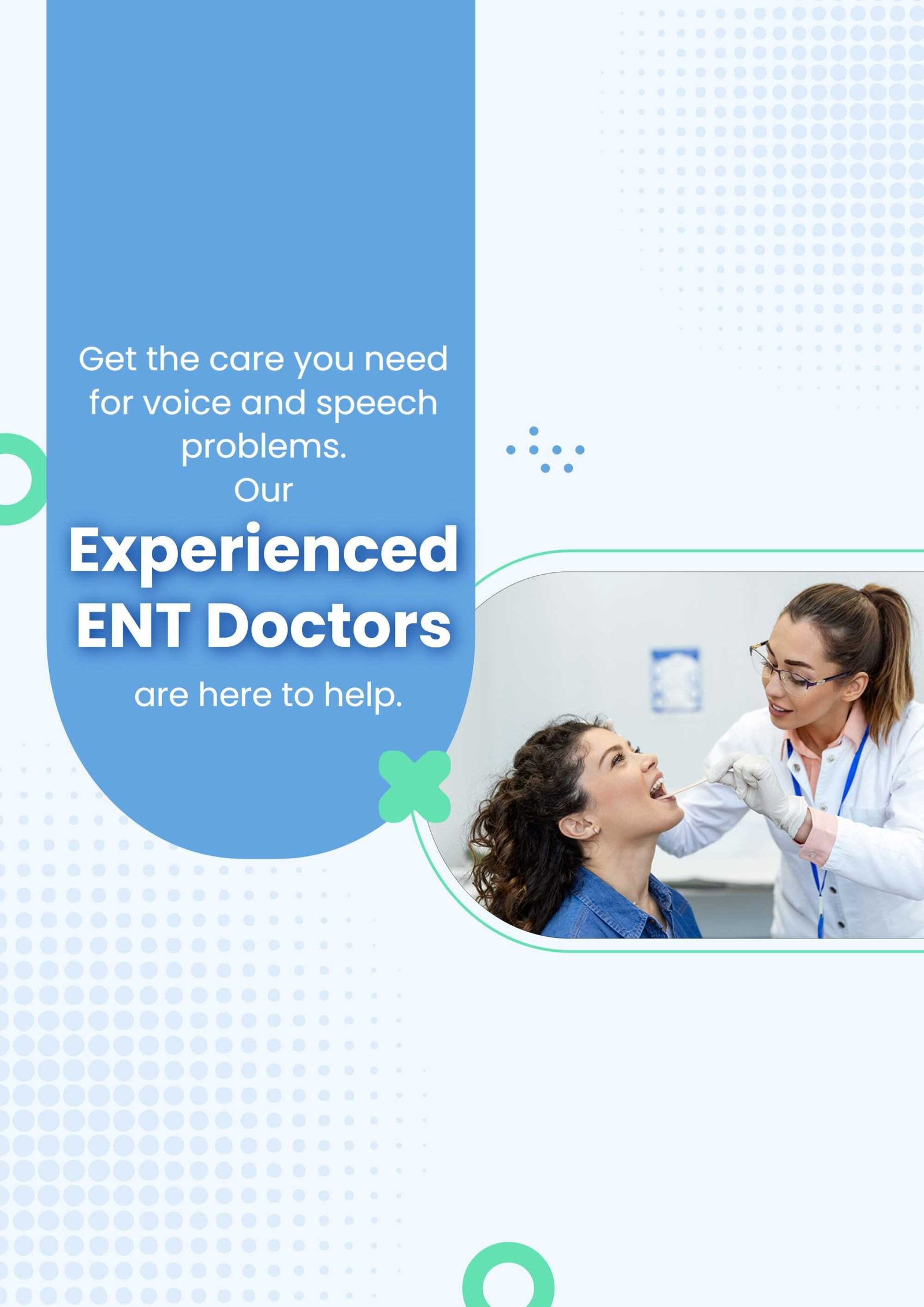 Hospital and Clinic poster 399