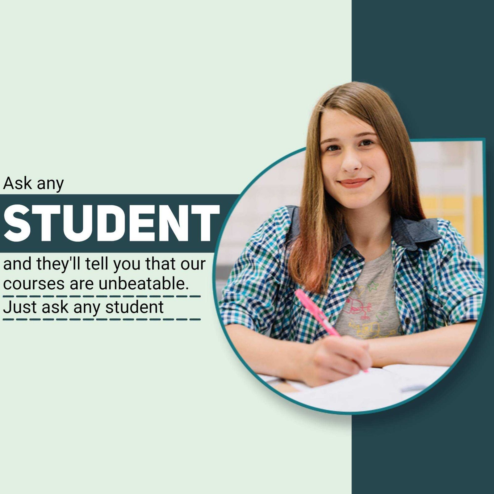 Education poster 706