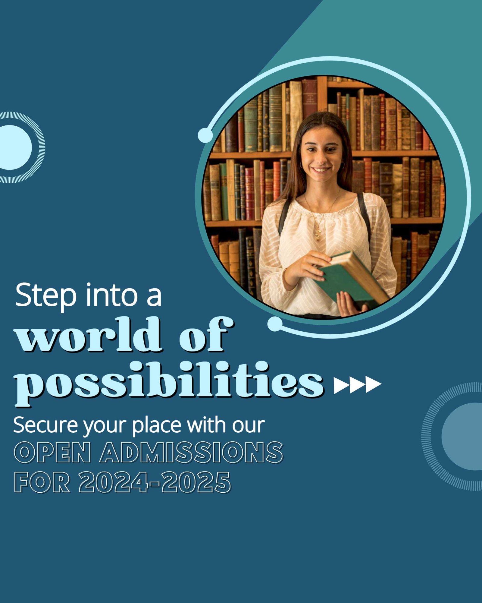 Education poster 879
