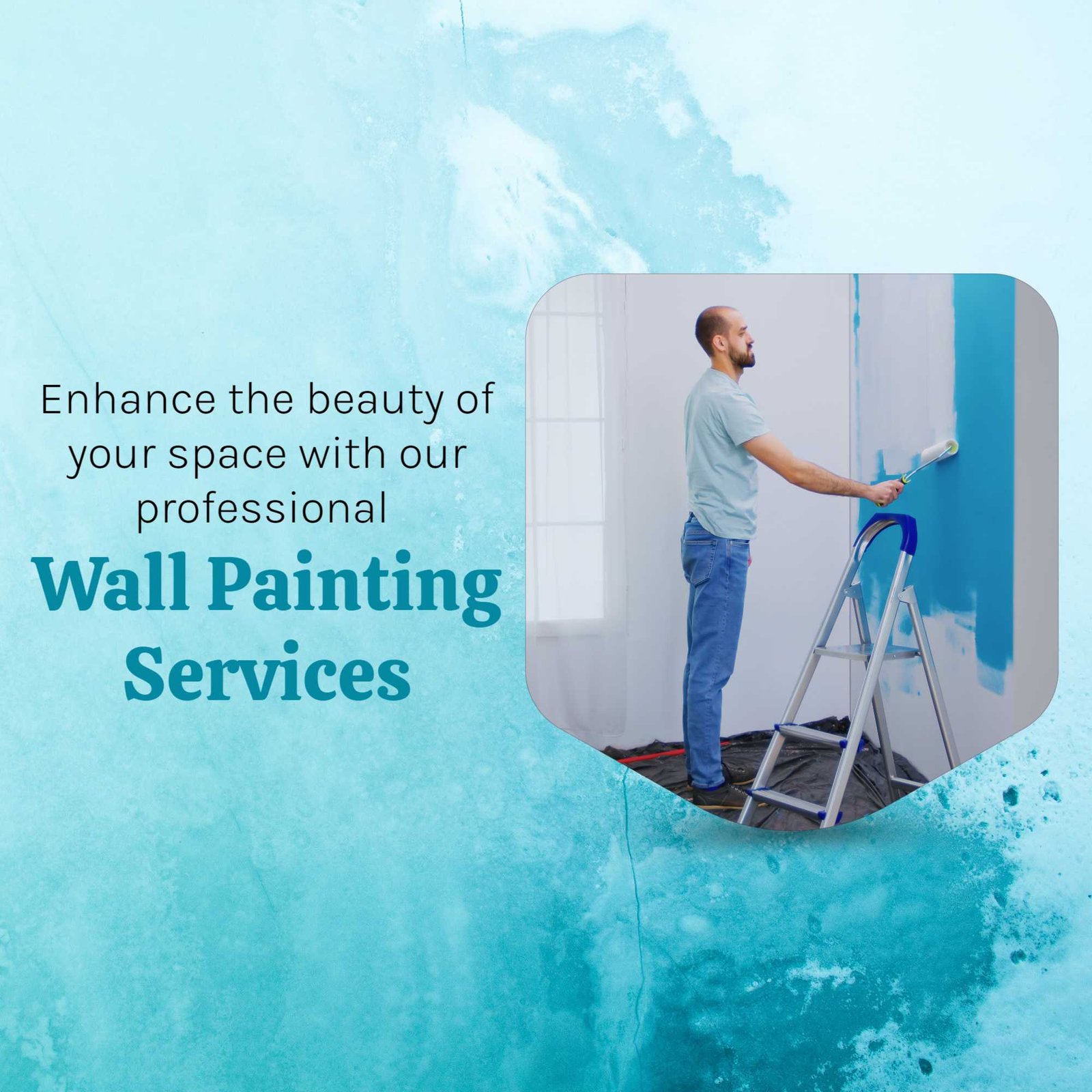 Painting And Color Services पोस्टर 64
