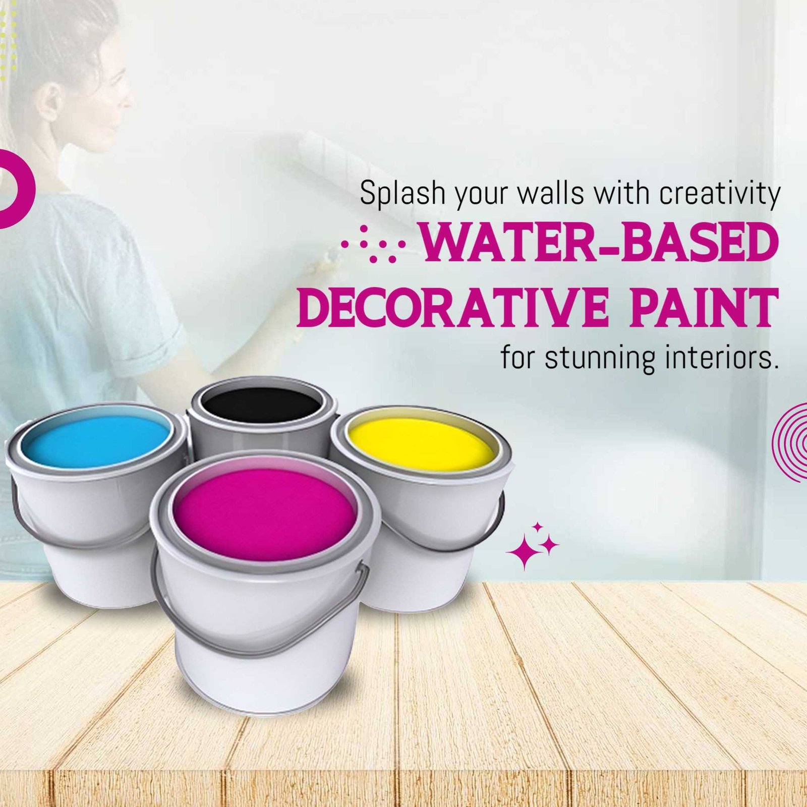 Painting And Color Services पोस्टर 98