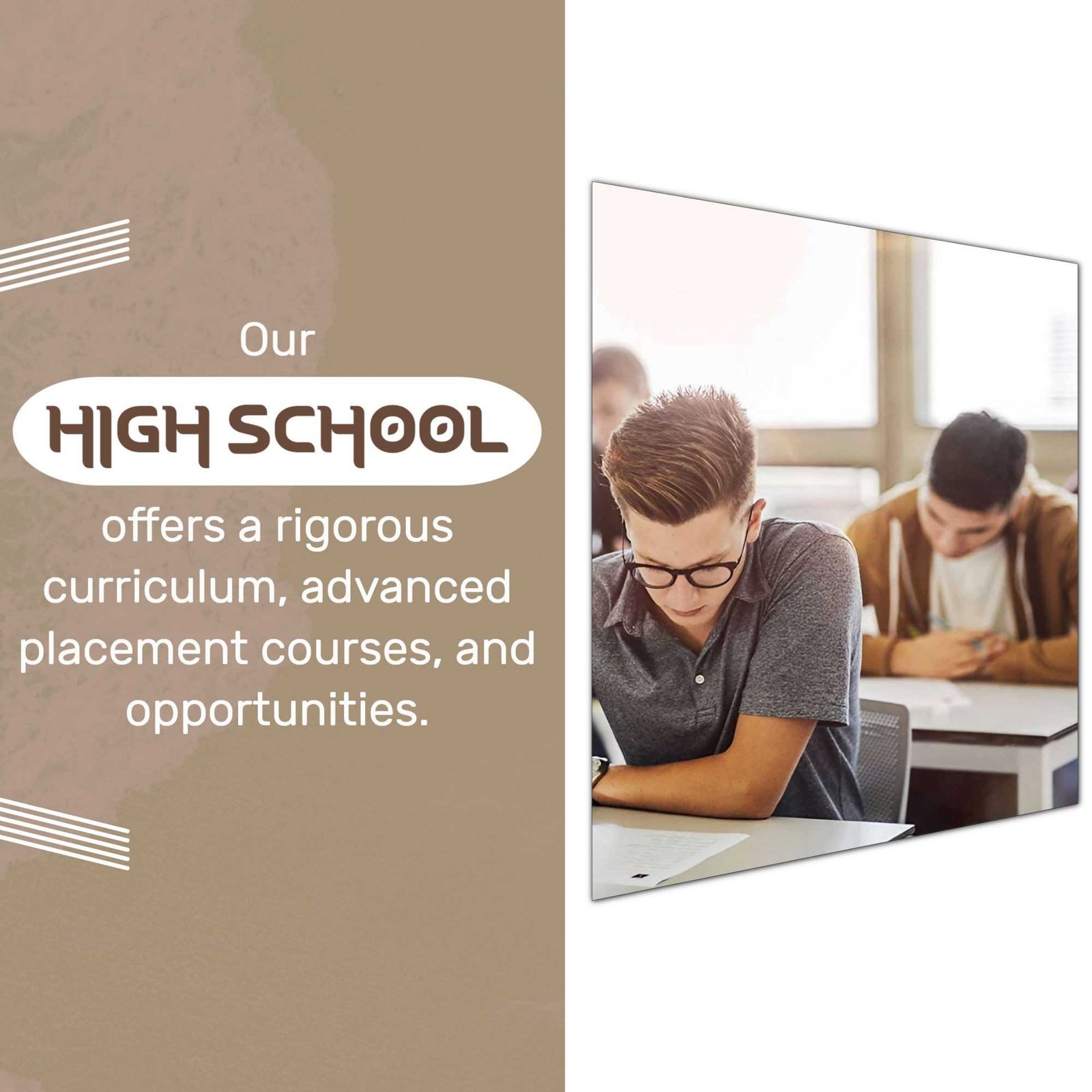 Education poster 426