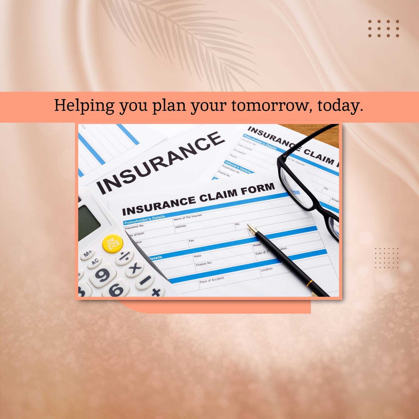 Insurance पोस्टर 143