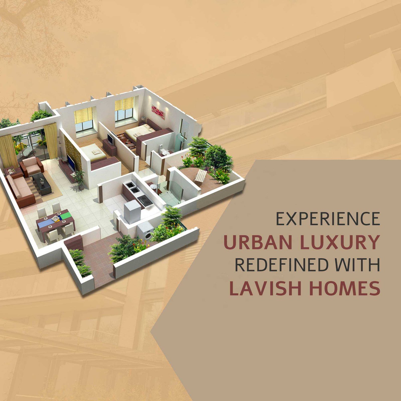 Real Estate poster 280