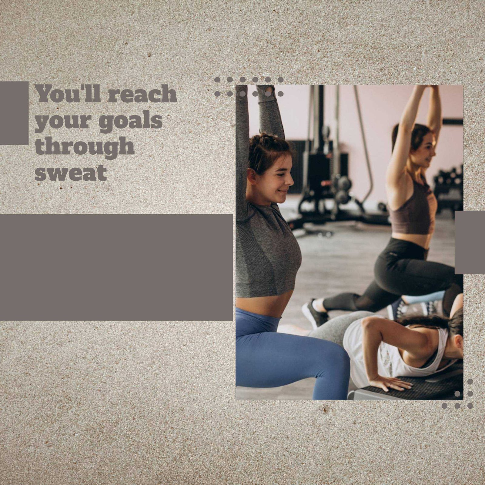 Fitness & Gym poster 220