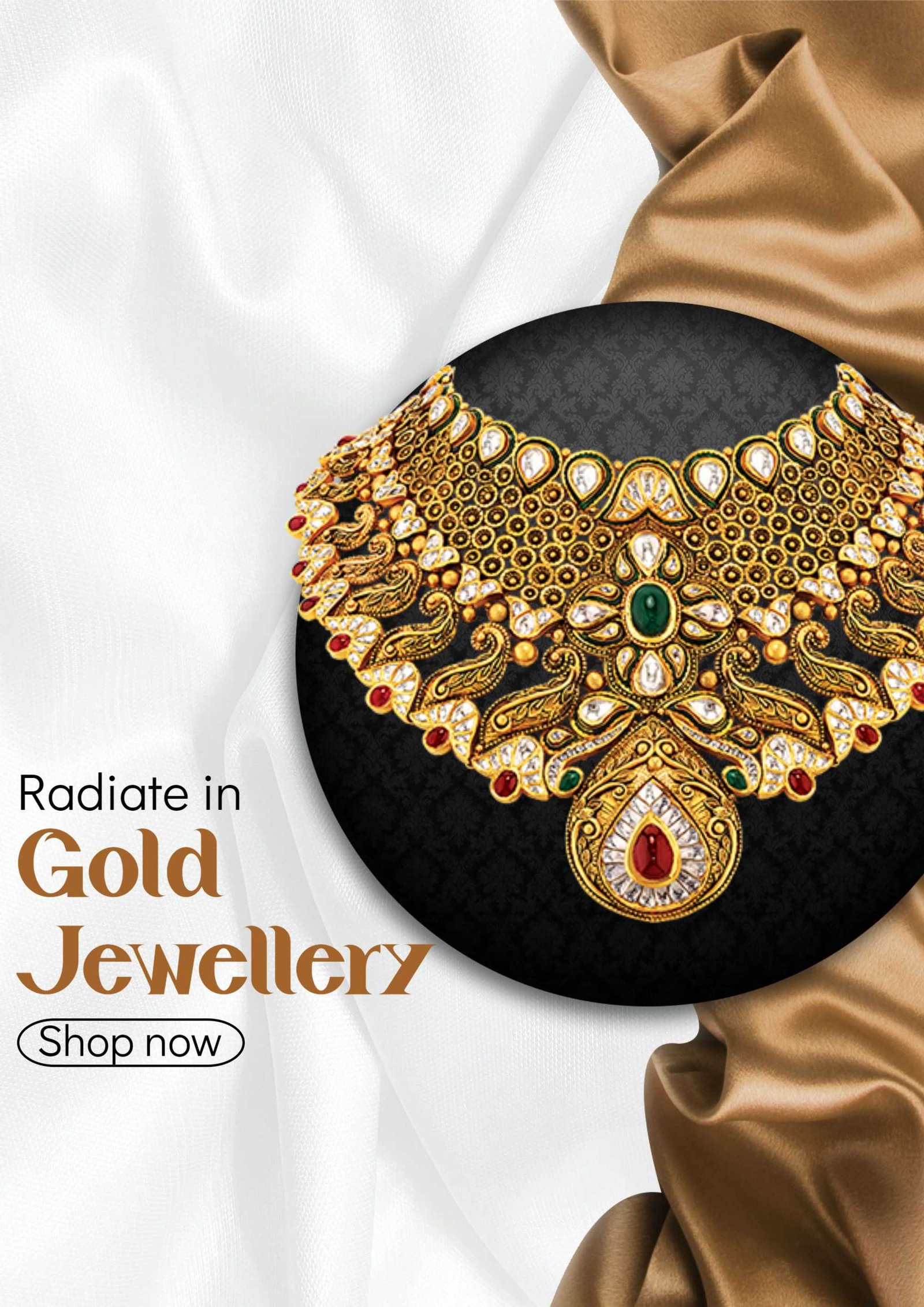 Jewellery poster 420